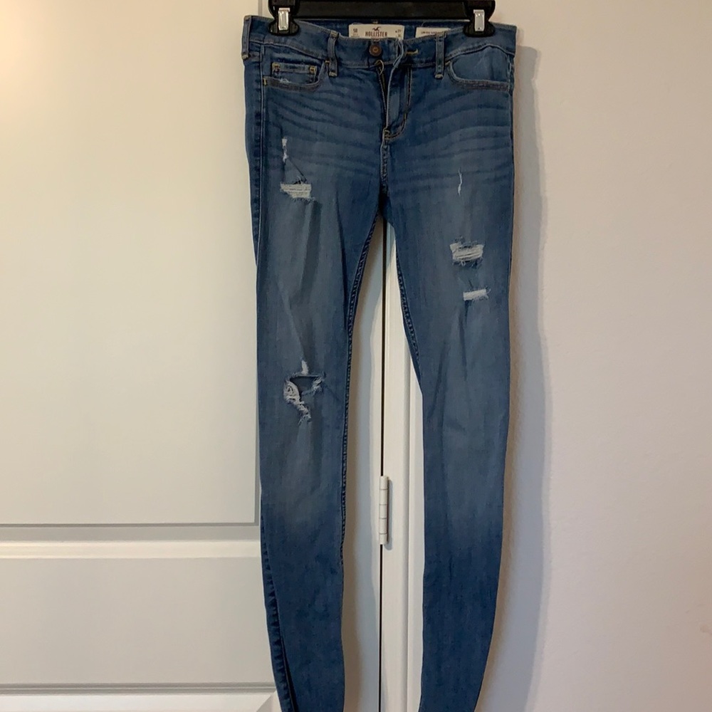 Ripped jeans